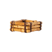 Bamboo Natural Napkin Ring