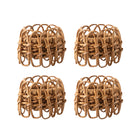 Provence Rattan Natural Napkin Ring