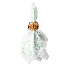 Provence Rattan Natural Napkin Ring