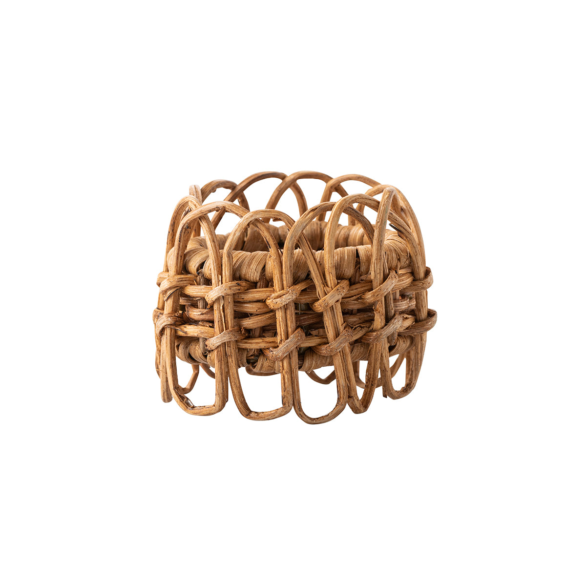 Provence Rattan Natural Napkin Ring