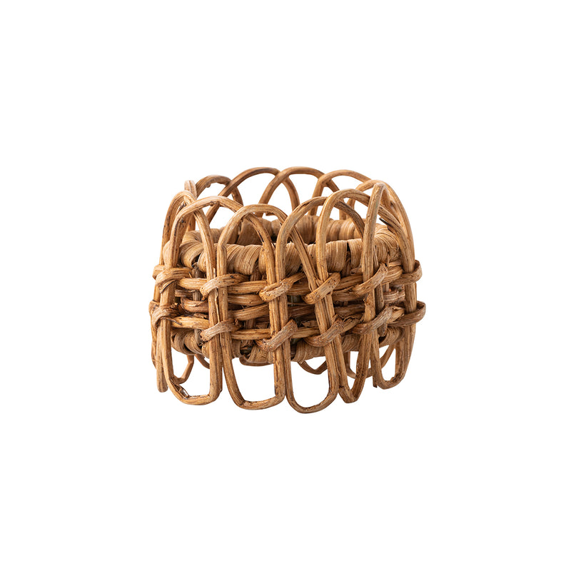 Provence Rattan Natural Napkin Ring