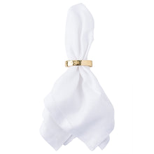 Puro Gold Napkin Ring