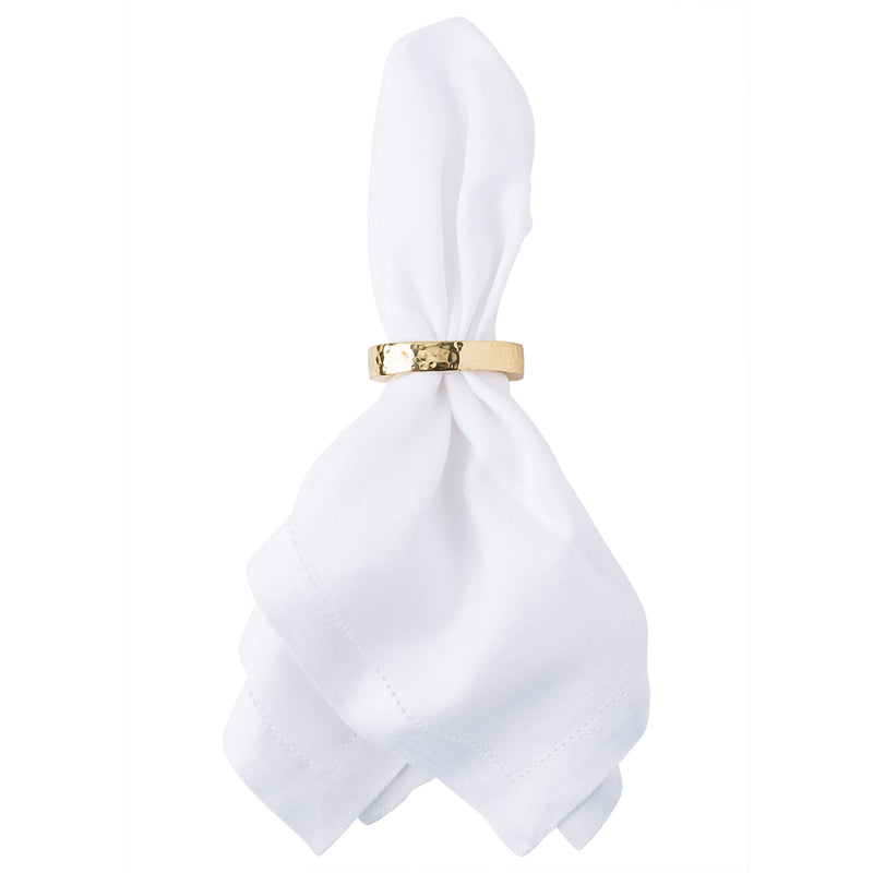 Puro Gold Napkin Ring