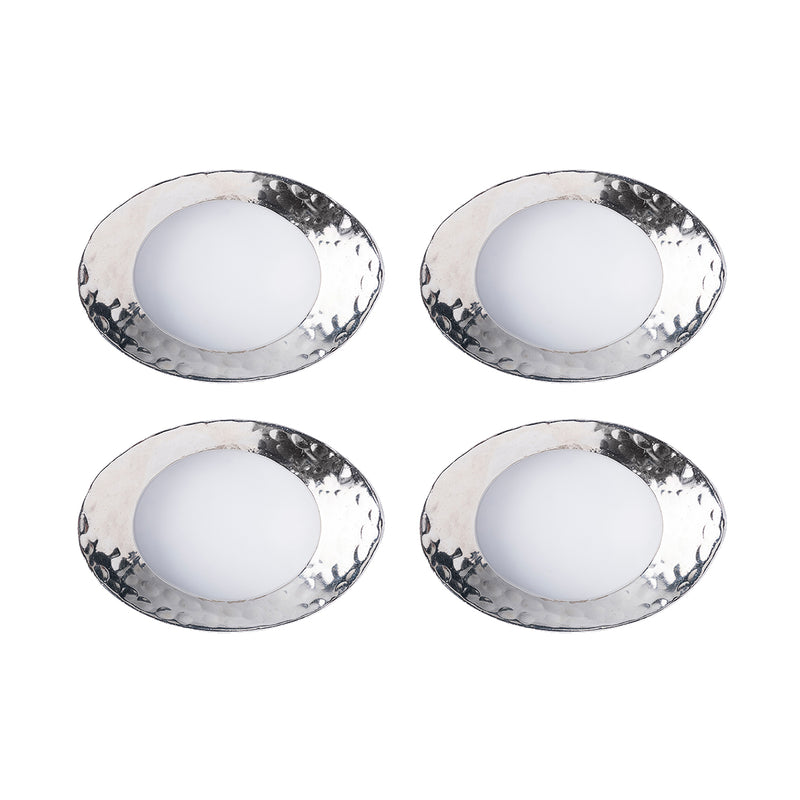 Puro Silver Napkin Ring