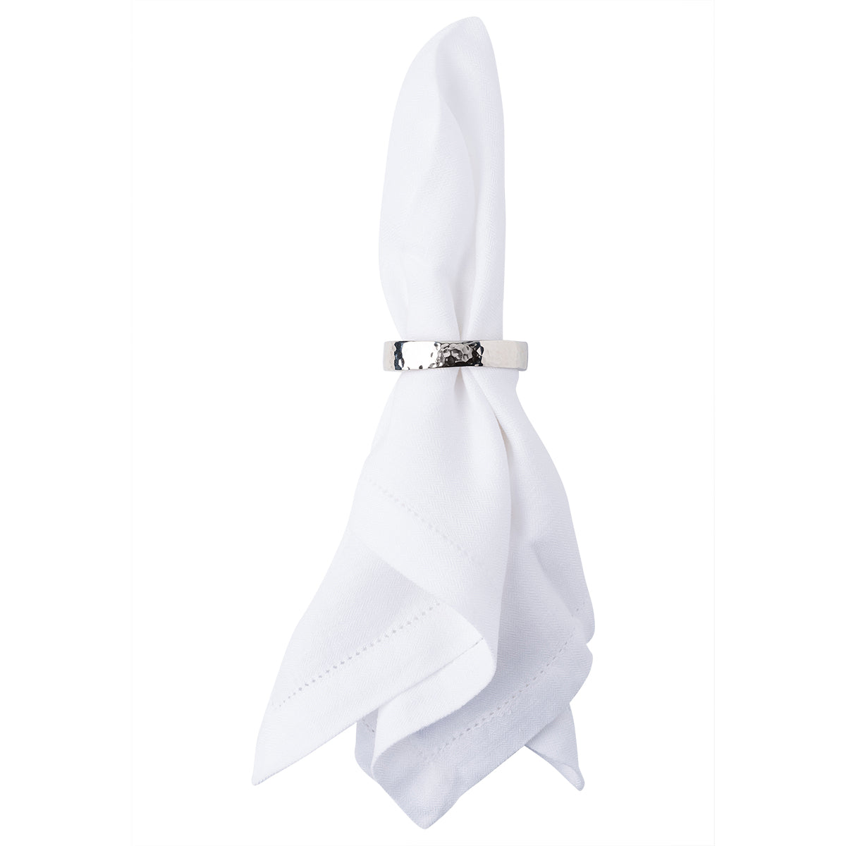 Puro Silver Napkin Ring