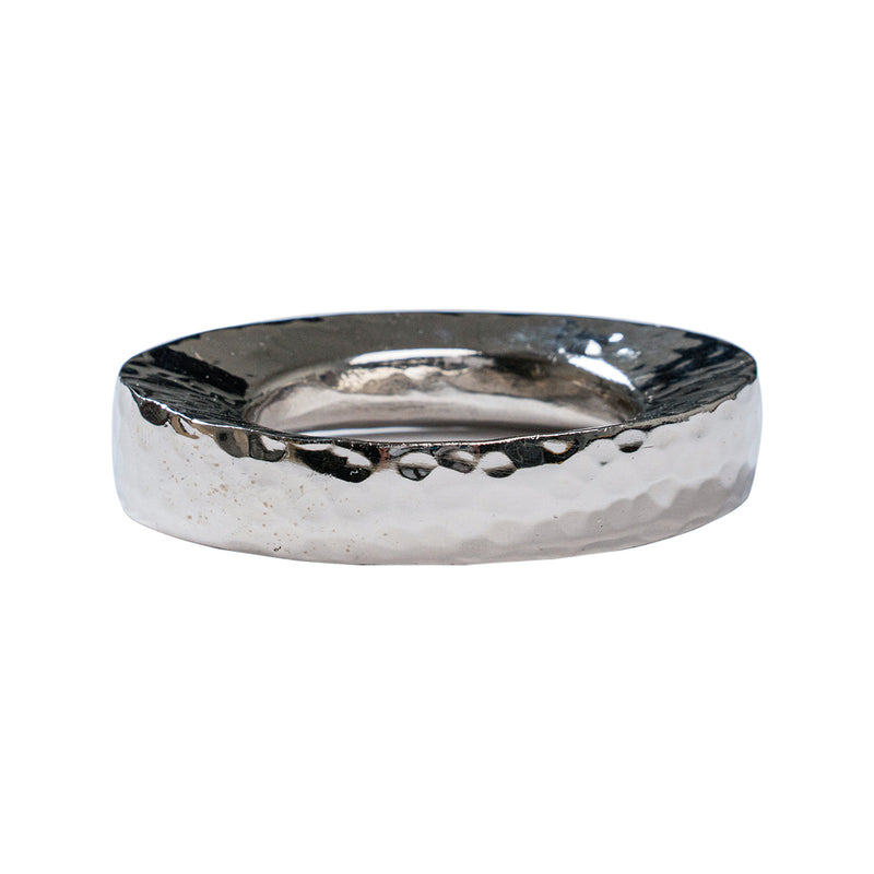 Puro Silver Napkin Ring