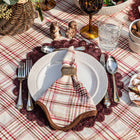 Blenheim Oak Napkin Ring