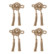 Le Panier Mystic Knot Napkin Ring, Set of 4