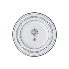 L'Amour Toujours Side/Cocktail Plate