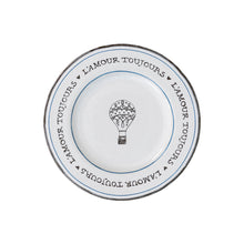 L'Amour Toujours Side/Cocktail Plate
