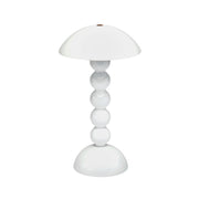 Bobbin Lacquer Rechargeable LED Lamp