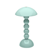 Bobbin Lacquer Rechargeable LED Lamp