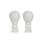 L'Amour Toujours Hot Air Balloon Salt and Pepper Set