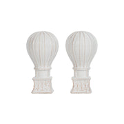 L'Amour Toujours Hot Air Balloon Salt and Pepper Set