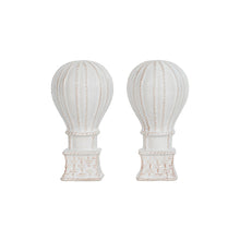 L'Amour Toujours Hot Air Balloon Salt and Pepper Set