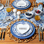 L'Amour Toujours 7" Heart Tray
