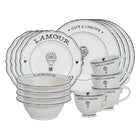 L'Amour Toujours Place Setting