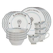 L'Amour Toujours Place Setting