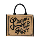 L'Amour Toujours Tote Bag