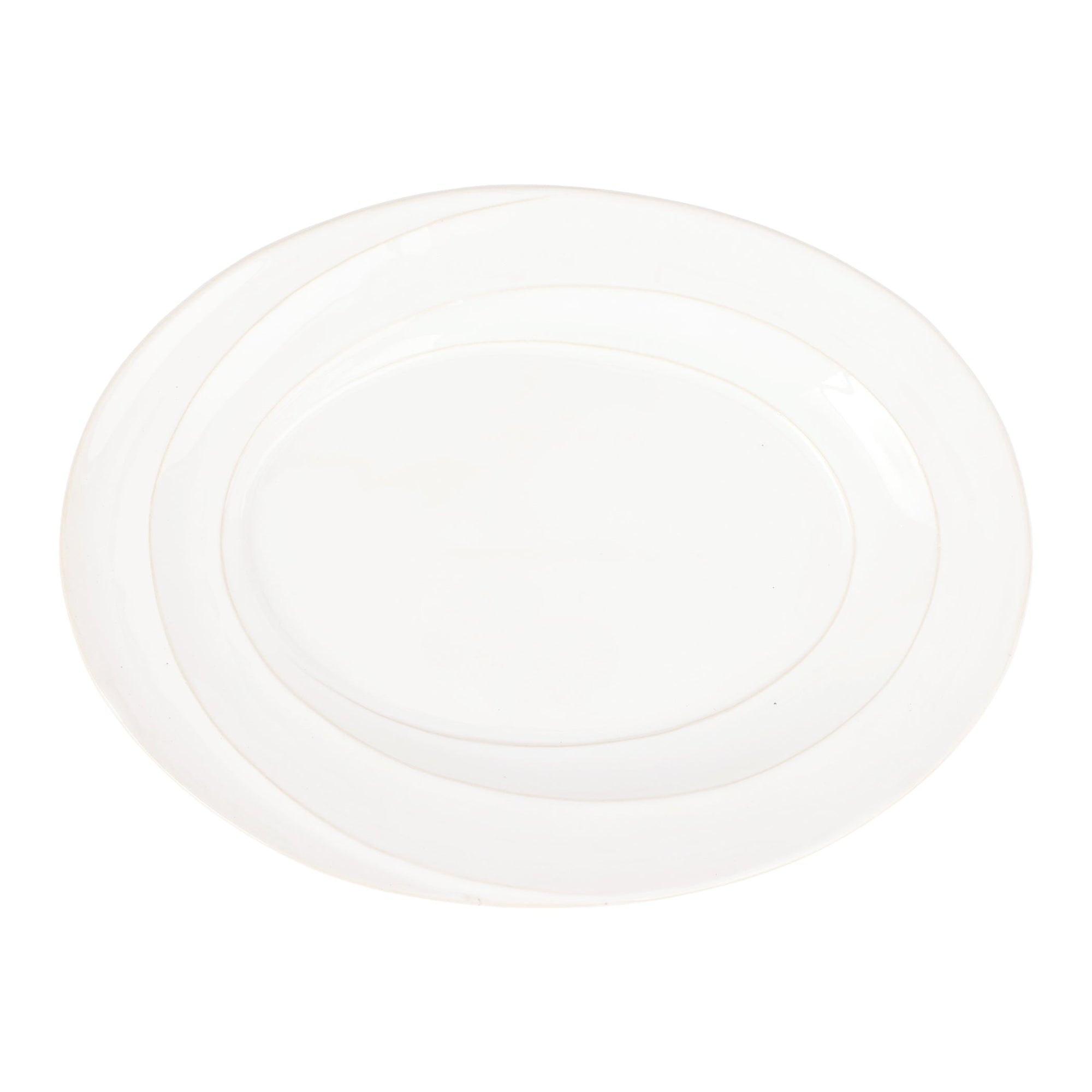 Luna Deep Small Oval Platter