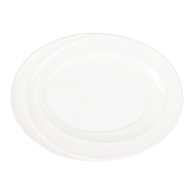 Luna Deep Small Oval Platter