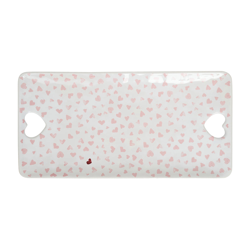 Love You More 16" Hostess Tray