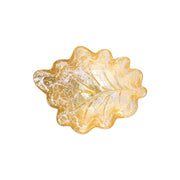 Moon Glass Leaf Small Bowl