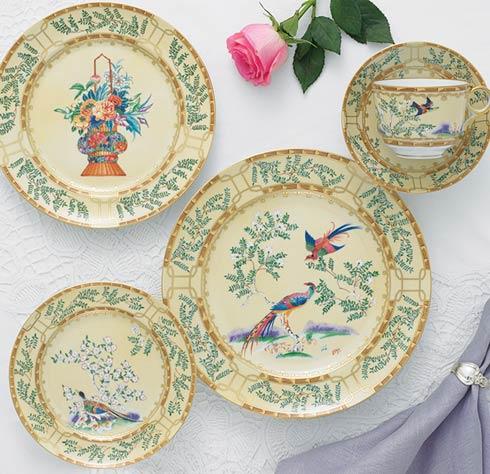 Ching Garden 5-Piece Place Setting
