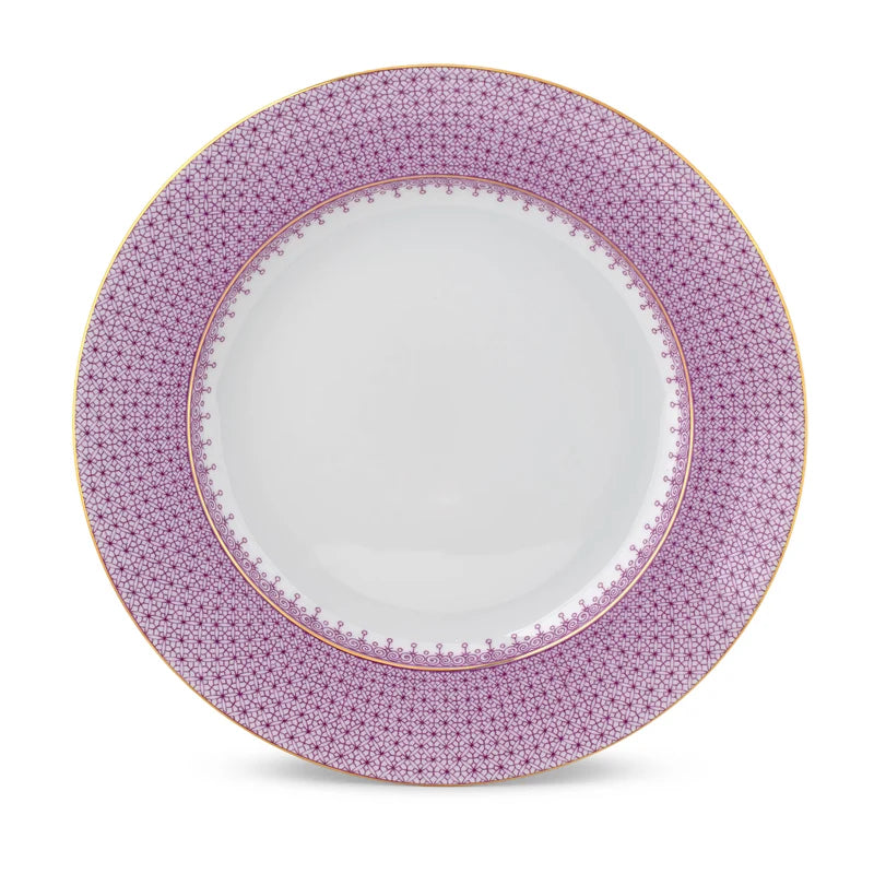 Lace Dinner Plate