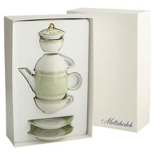 Lace Tea for Two Boxed Set