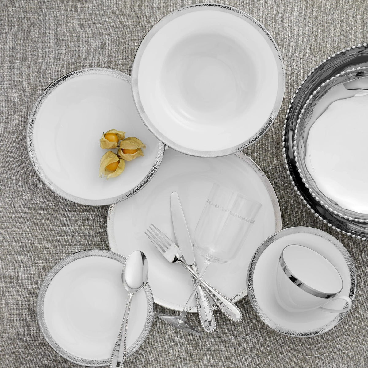 Silversmith 5-Piece Place Setting