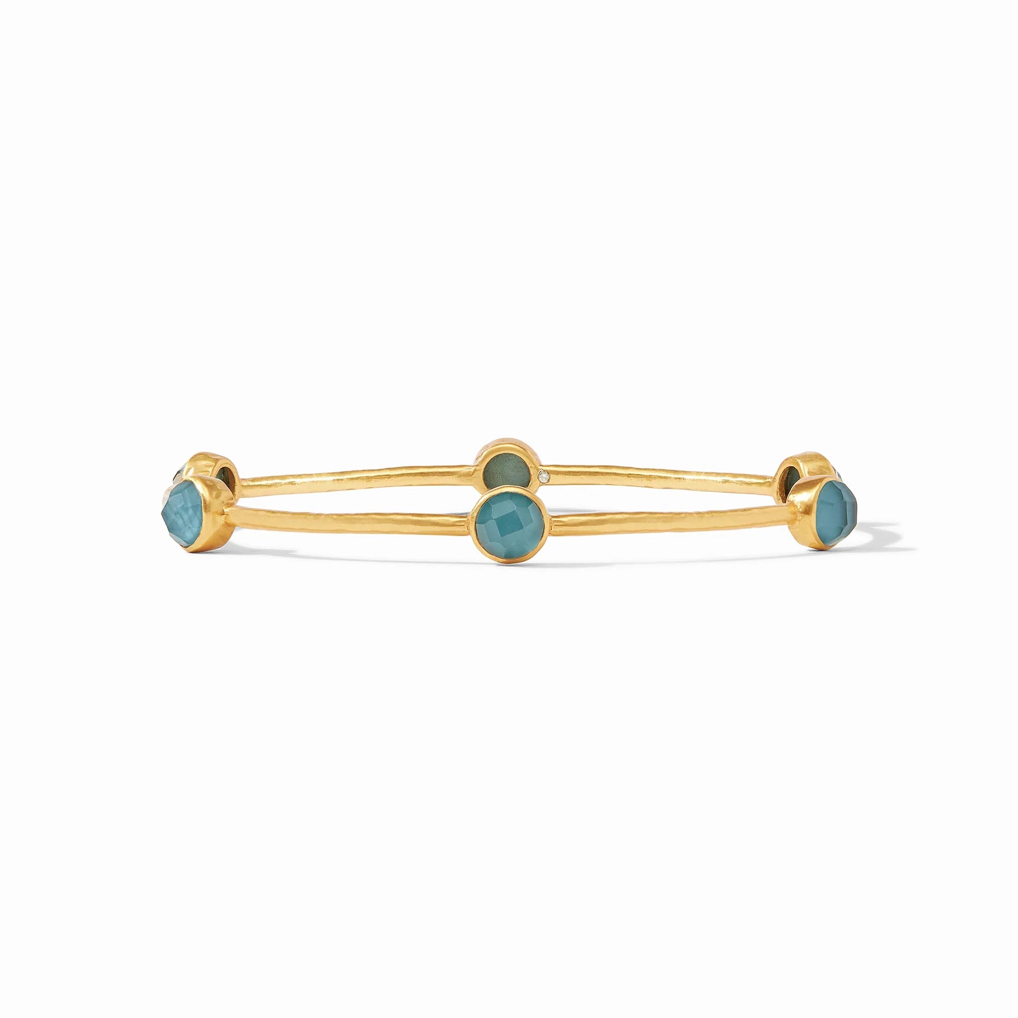 Milano Gold Luxe Bangle