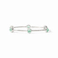 Milano Silver Luxe Bangle