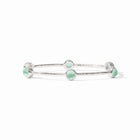 Milano Silver Luxe Bangle