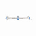 Milano Silver Luxe Bangle