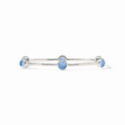 Milano Silver Luxe Bangle