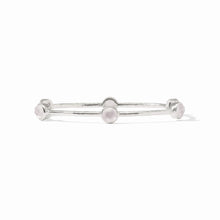 Milano Silver Luxe Bangle