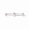 Milano Silver Luxe Bangle