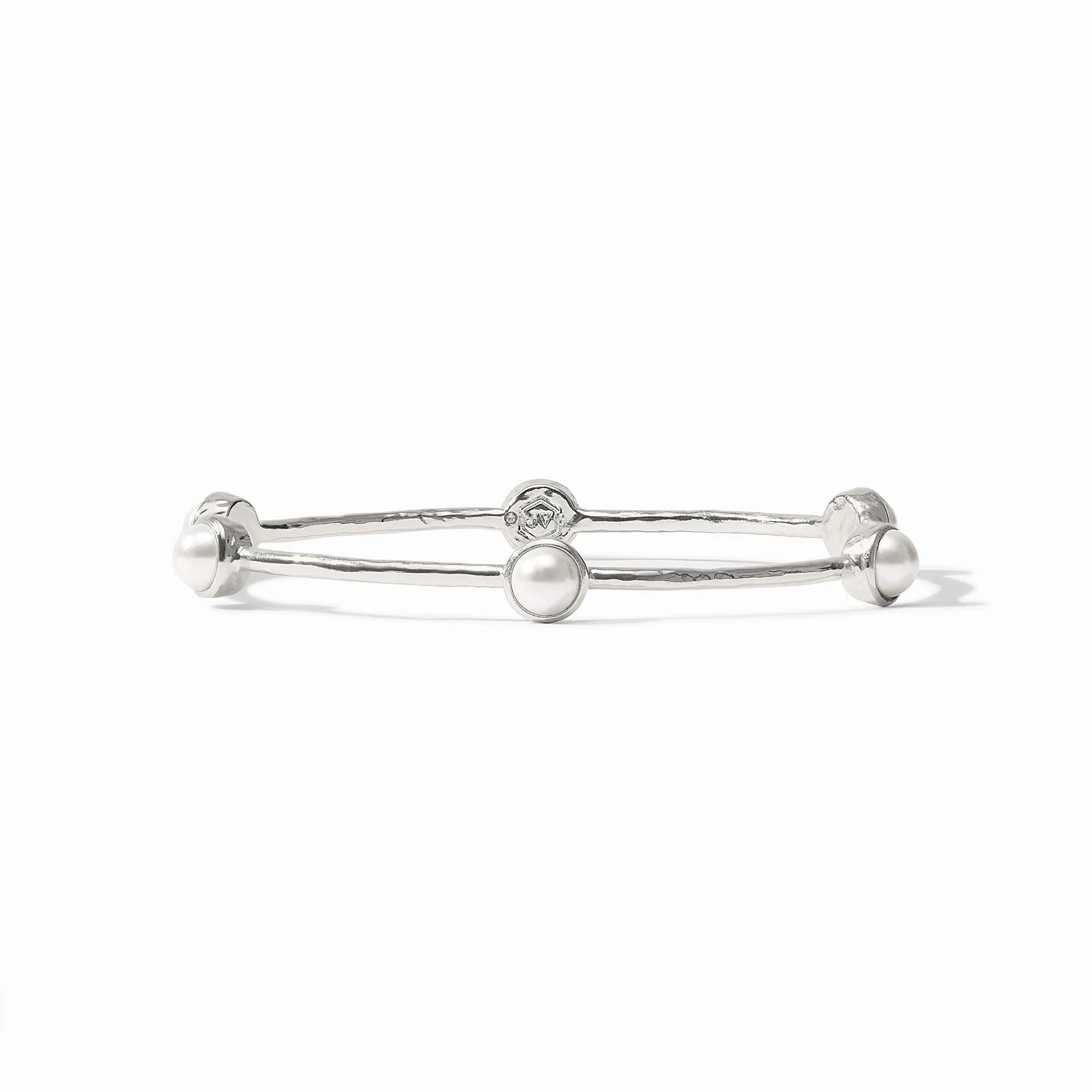 Milano Silver Luxe Bangle