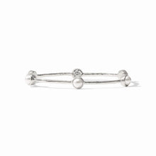 Milano Silver Luxe Bangle