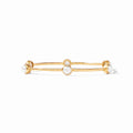 Milano Gold Luxe Bangle