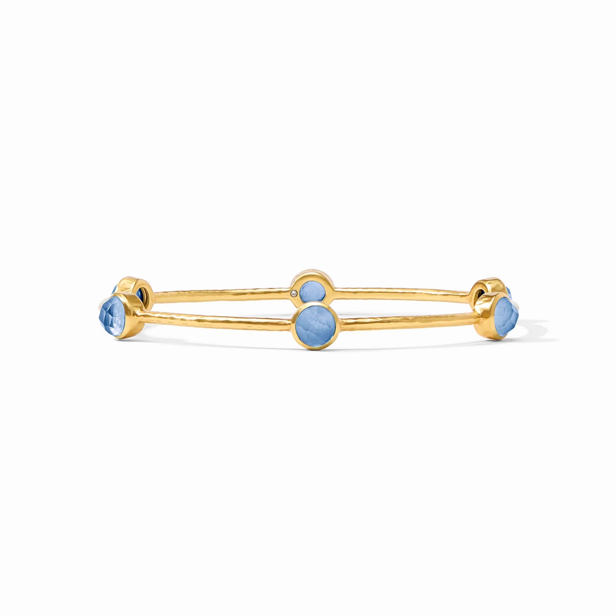 Milano Gold Luxe Bangle