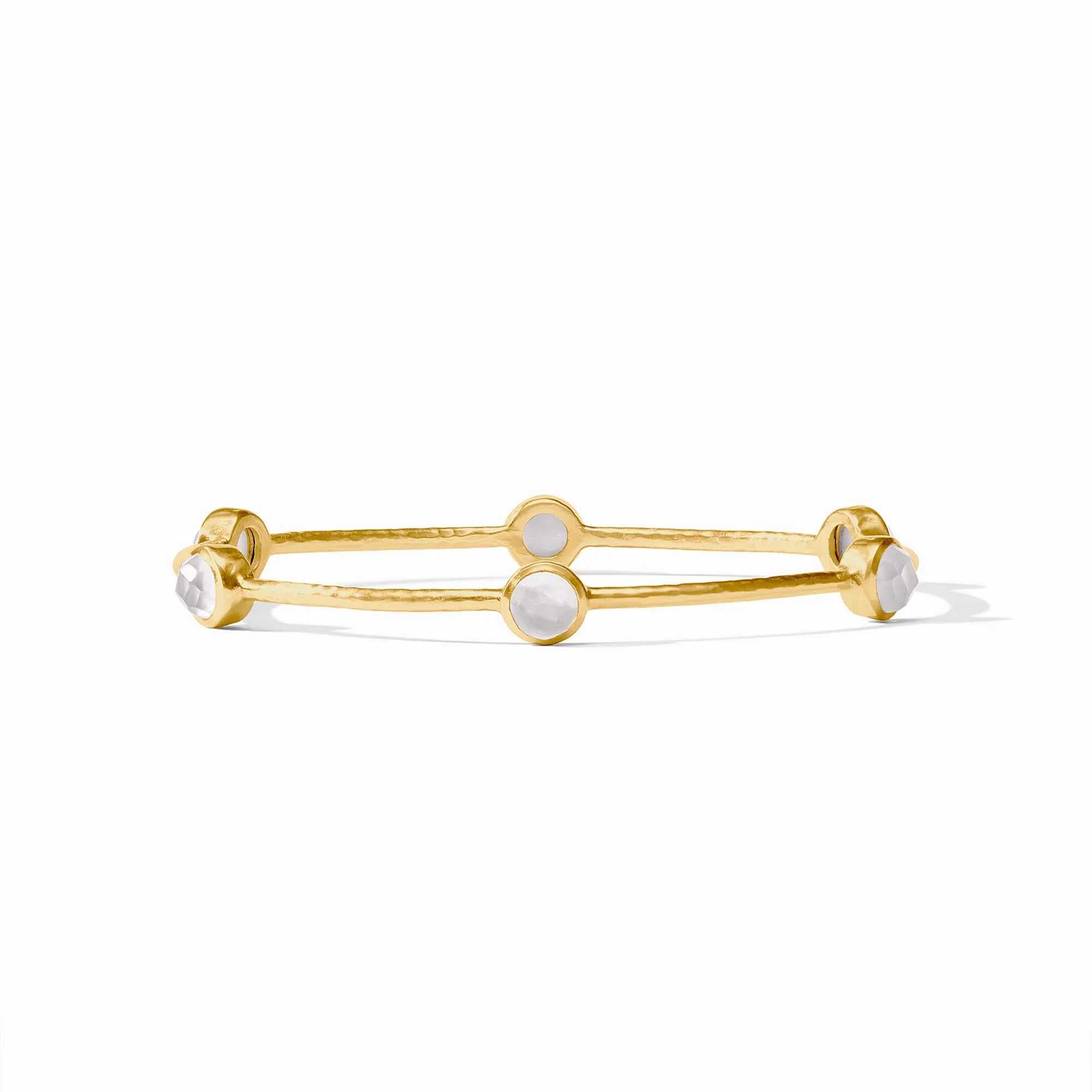 Milano Gold Luxe Bangle
