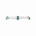Milano Silver Luxe Bangle