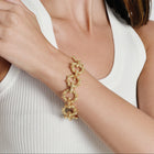 Bamboo Chain Bracelet