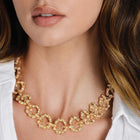 Bamboo Chain Necklace