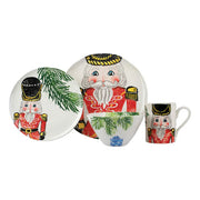 Nutcrackers 4-Piece Place Setting