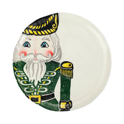 Nutcrackers Assorted Dinner Plates