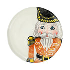 Nutcrackers Assorted Dinner Plates