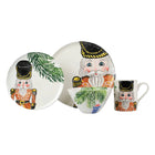 Nutcrackers 4-Piece Place Setting